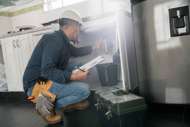 Best Clogged Drain Plumber  in Giddings, TX