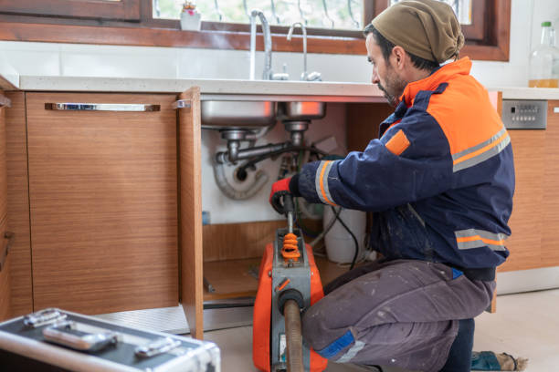 Best Drain Cleaning Services  in Giddings, TX